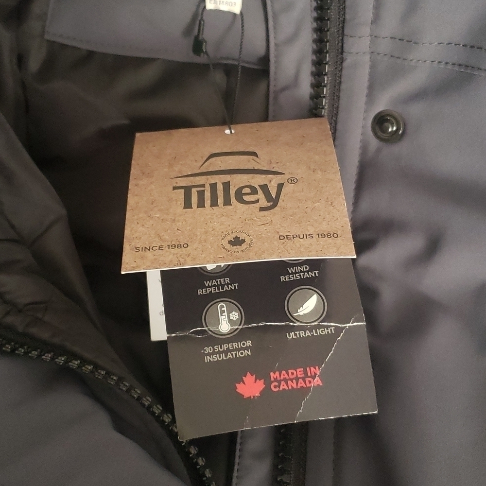 Tilley High Performance Winter Jacket - Picture 15 of 16